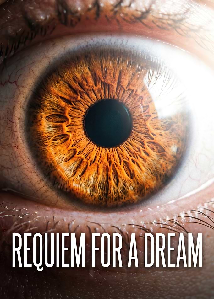 Requiem for a Dream Movie Poster