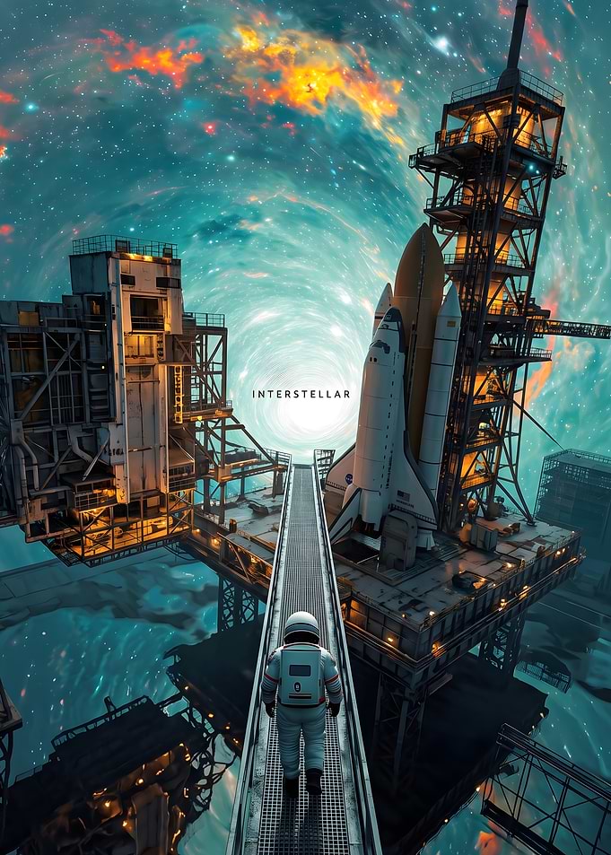 Interstellar Movie