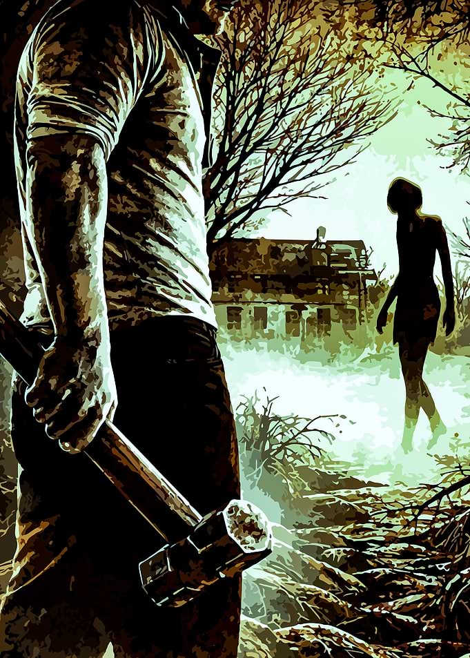 The Walking Dead Sledgehammer Survivor