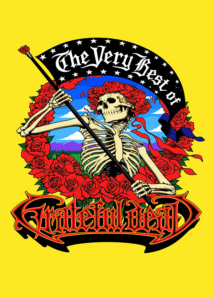 Grateful Dead The Very Best Of