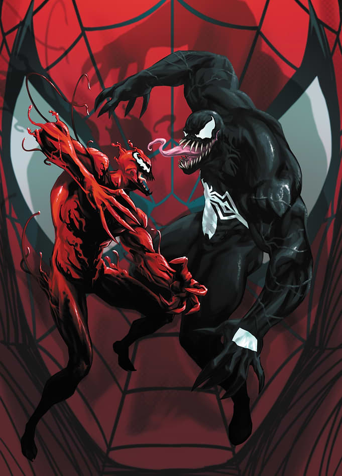 Carnage vs Venom