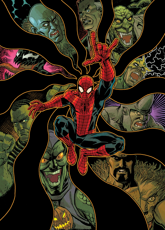Spider-Man - Rogues Gallery