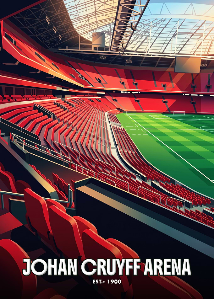 Johan Cruyff Arena Stadium