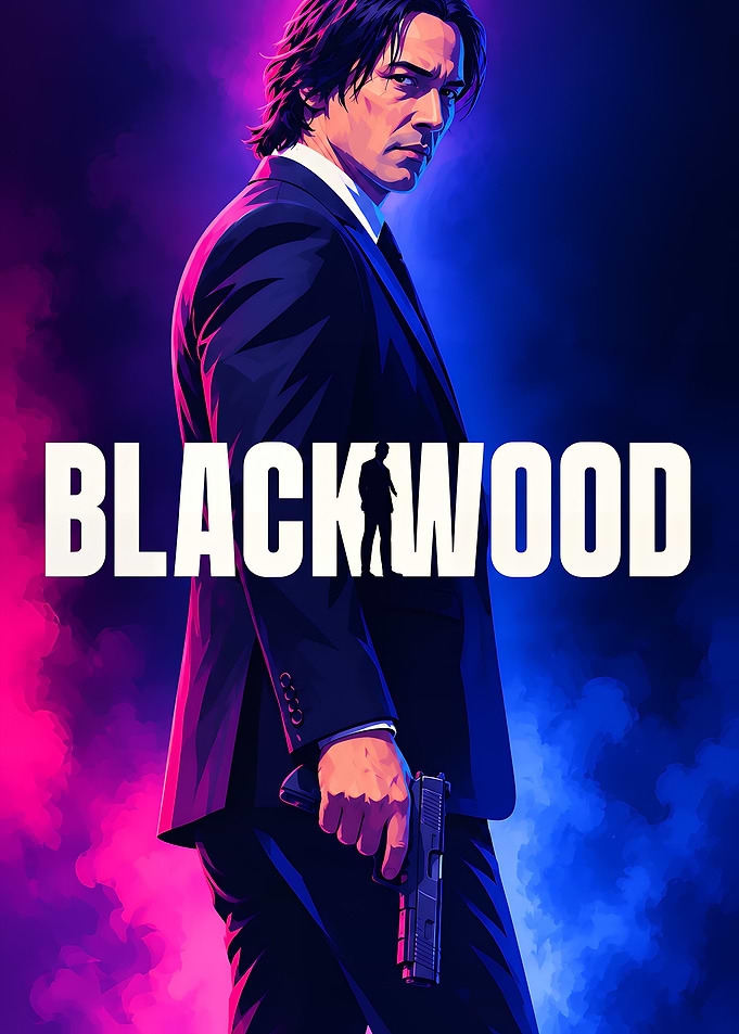 Blackwood Game Poster