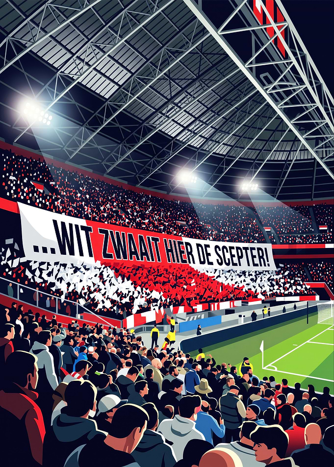 The Godenzonen Stand Proud