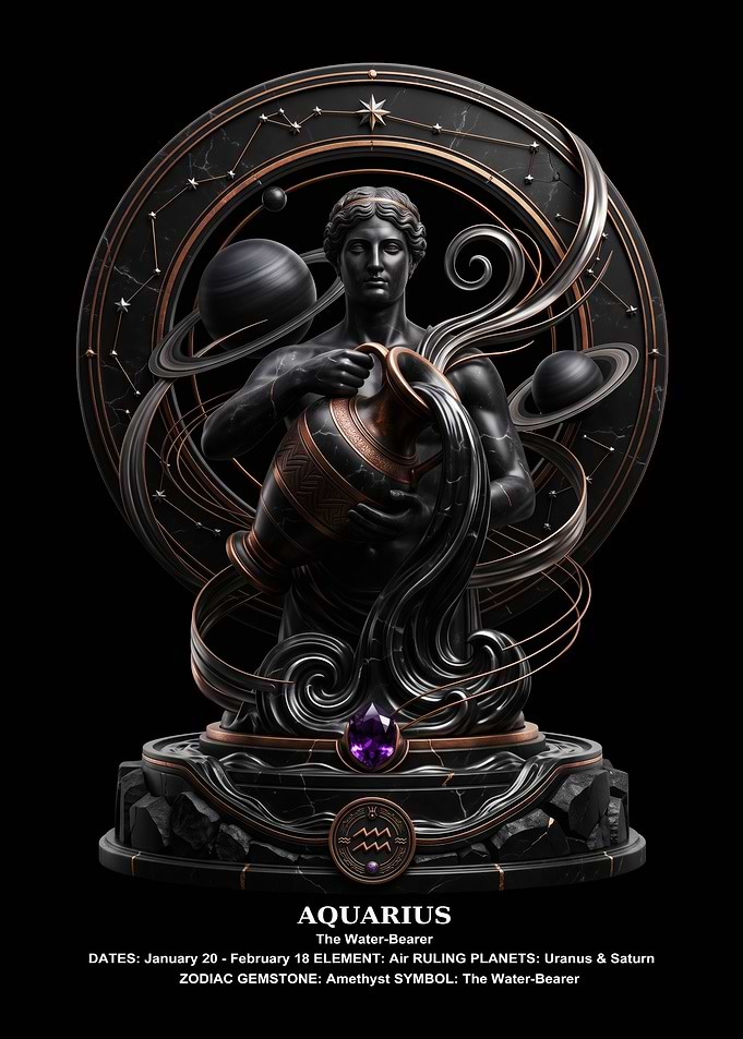 Aquarius Zodiac