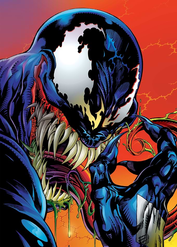Venom - Face of Fear