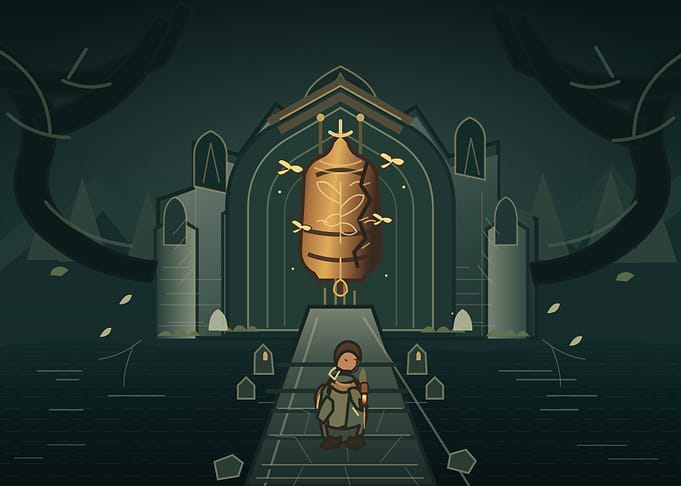 The Bell Beneath Blackwood