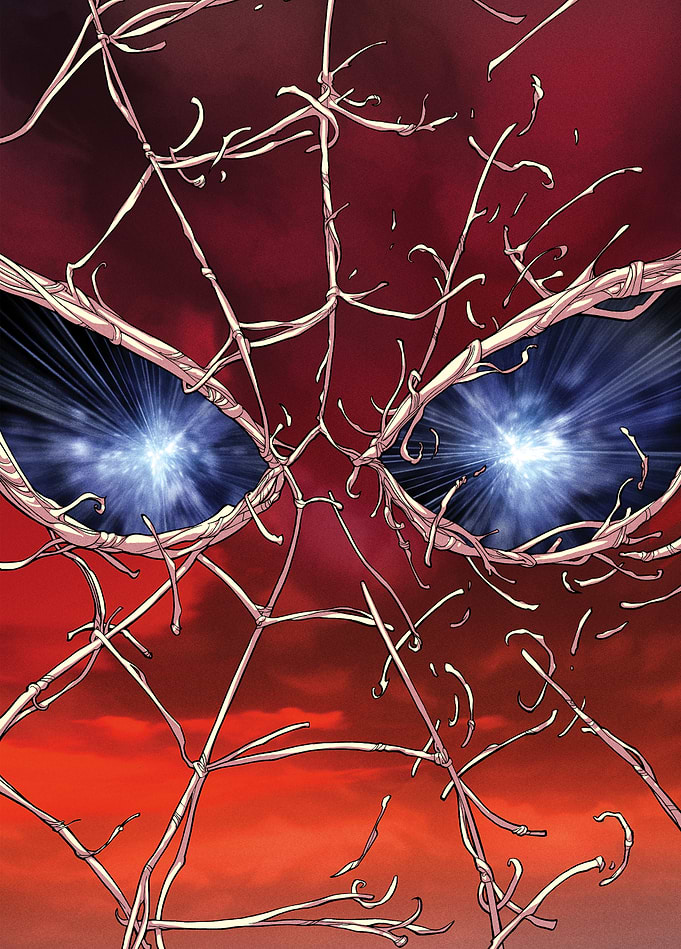 Spider-Man - Through the Web