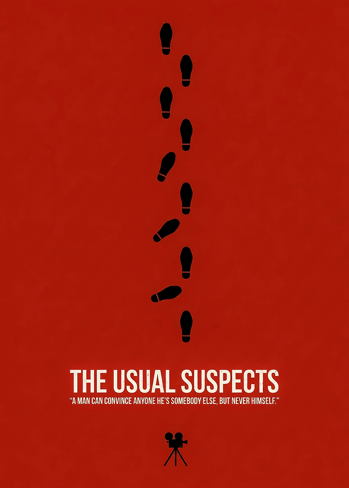 The Usual Suspects