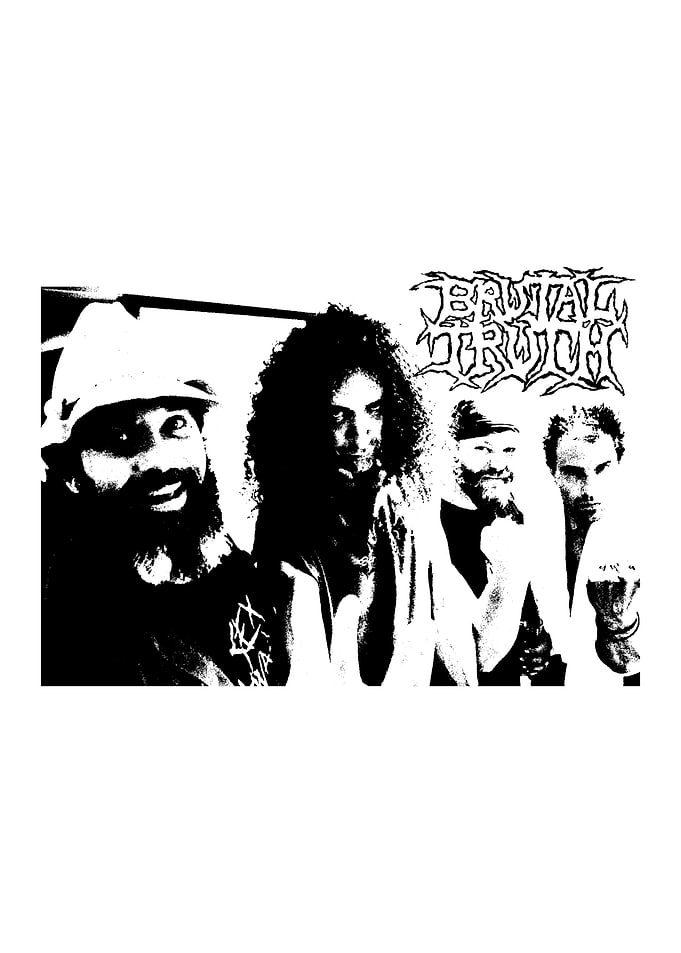 Band Graphic T-Shirt