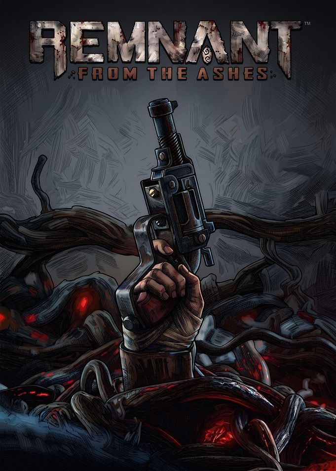 Remnant From the Ashes Game Art
