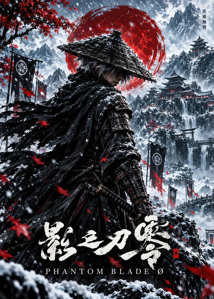 Phantom Blade Zero Samurai Warrior