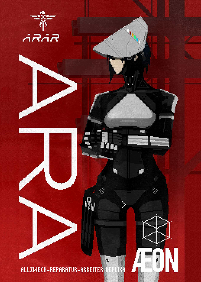 Signalis ARAR Poster
