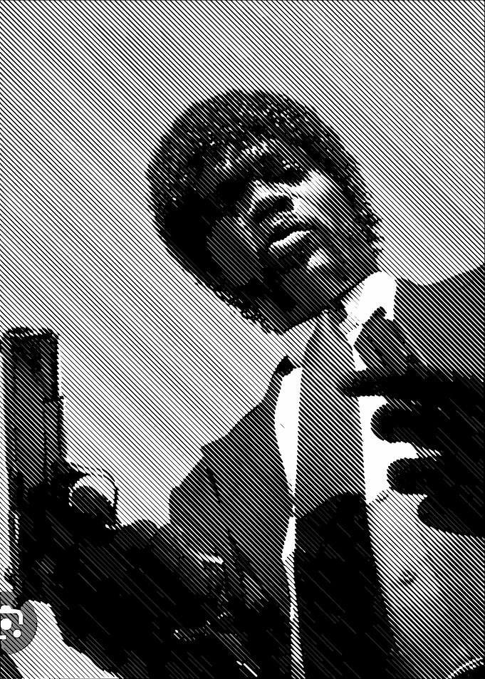 pulp fiction jules winnfield line Art