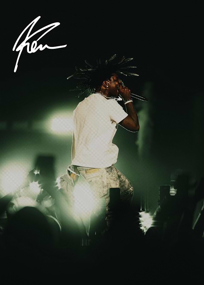 Ken Carson Live Concert Performance