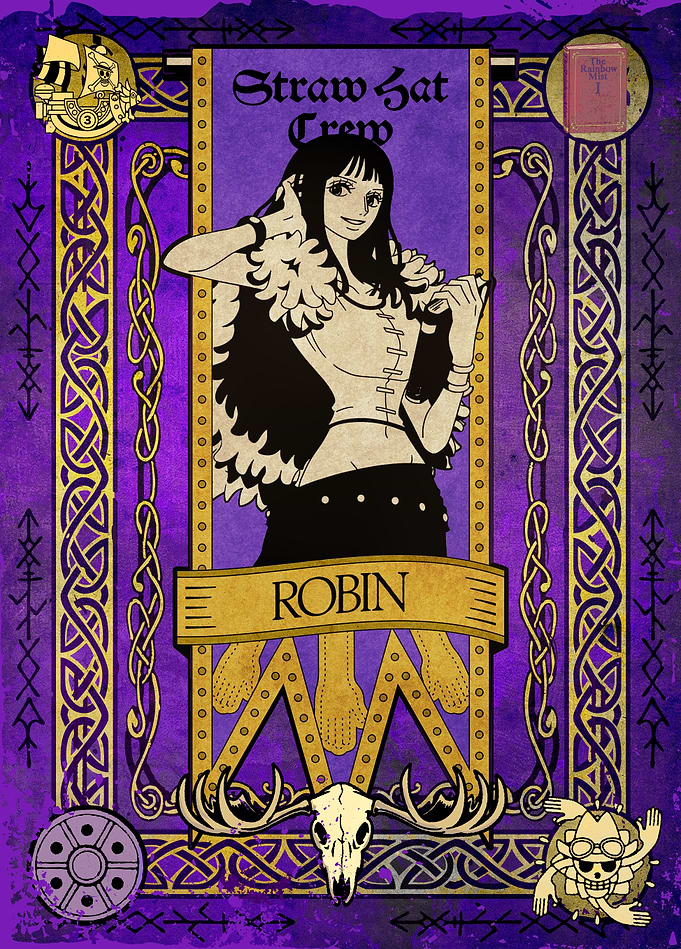 Robin Elbaph Banners