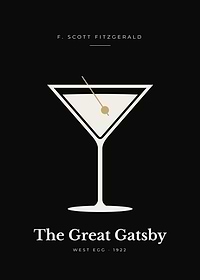 The Great Gatsby - Martini in West Egg