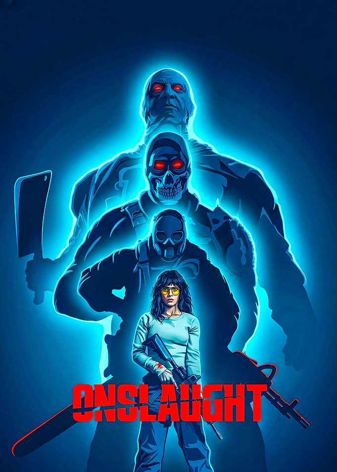 Onslaught Horror Movie