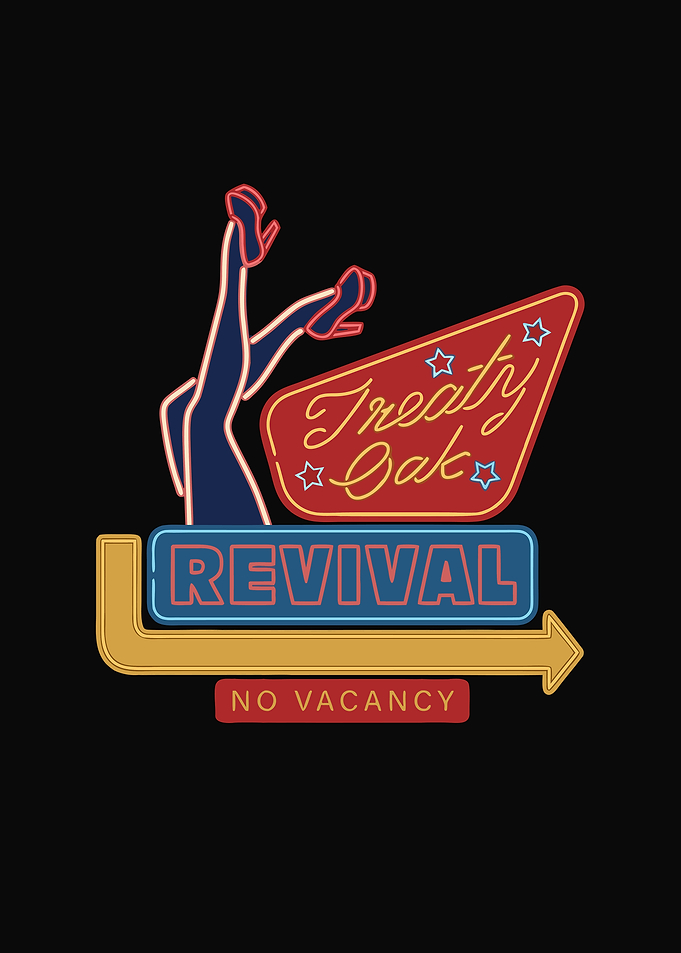 Treaty Oak R No Vacancy
