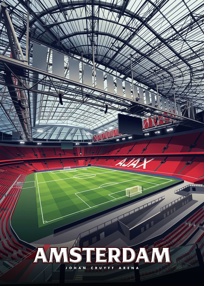 The Pride Of Amsterdam