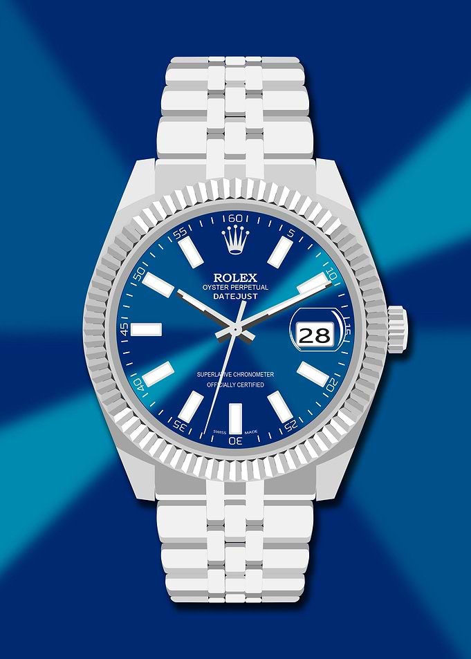 Rolex Oyster Perpetual Datejust Watch