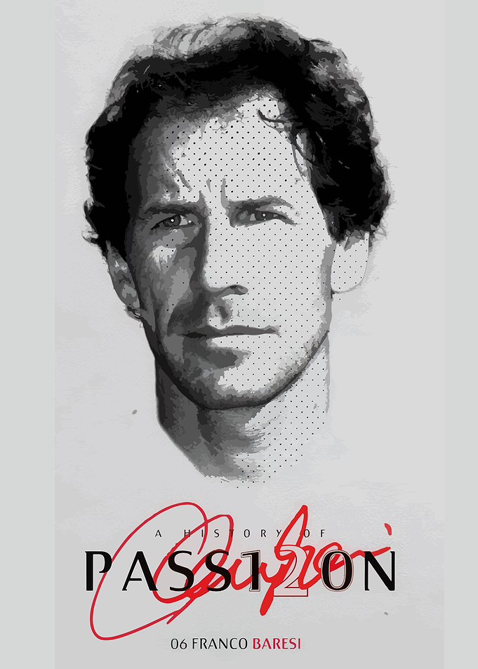 Franco Baresi A History of Passion