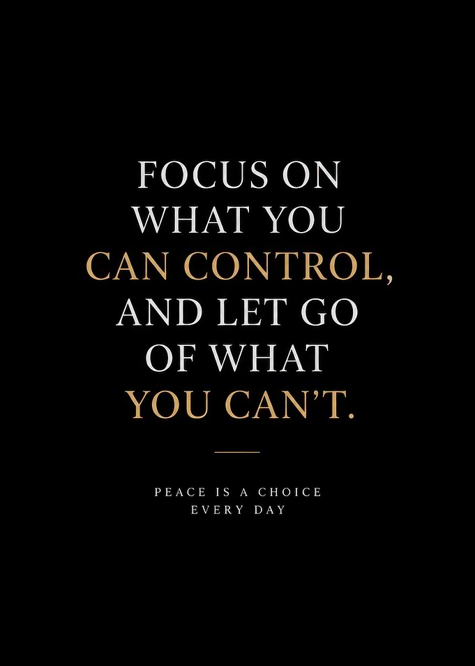 Inspirational Quote Wall Art
