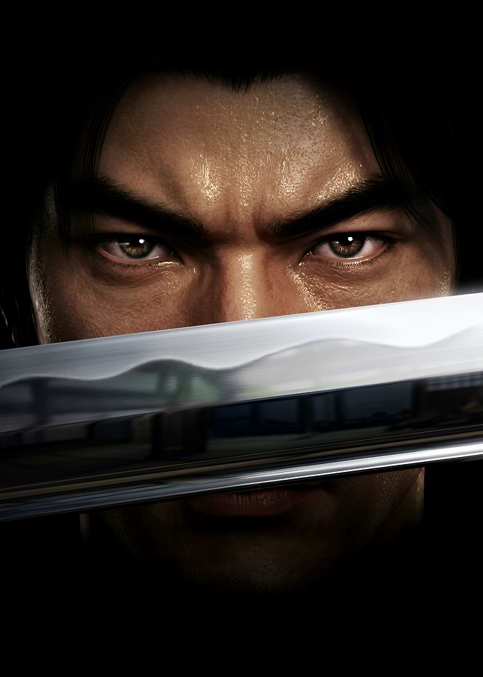 Samurai Warrior Jubei Yagyu