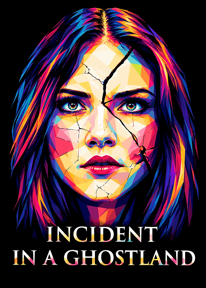 Incident in a Ghostland Pop Art