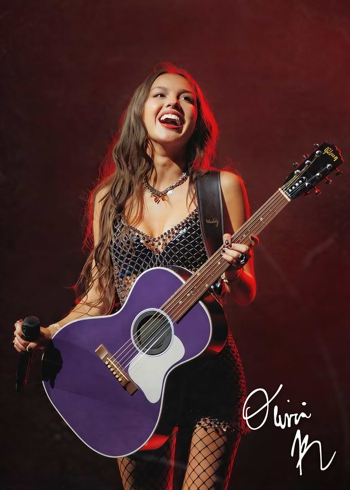 Olivia Rodrigo