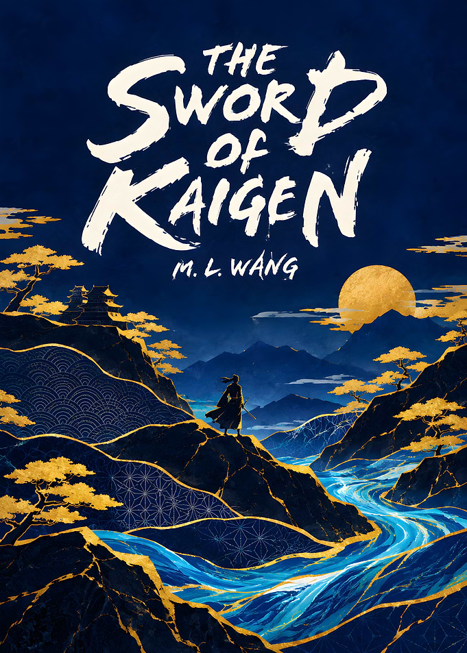The Sword of Kaigen Book Cover