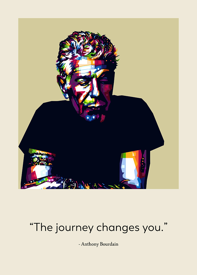 Anthony Bourdain