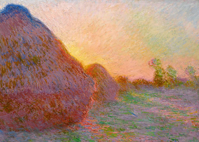 Claude Monet: Graynst