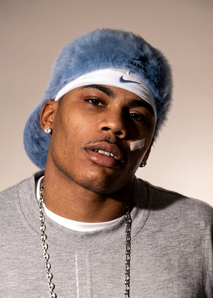 Nelly Portrait Poster