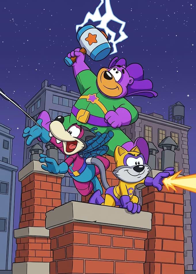 Toon blast