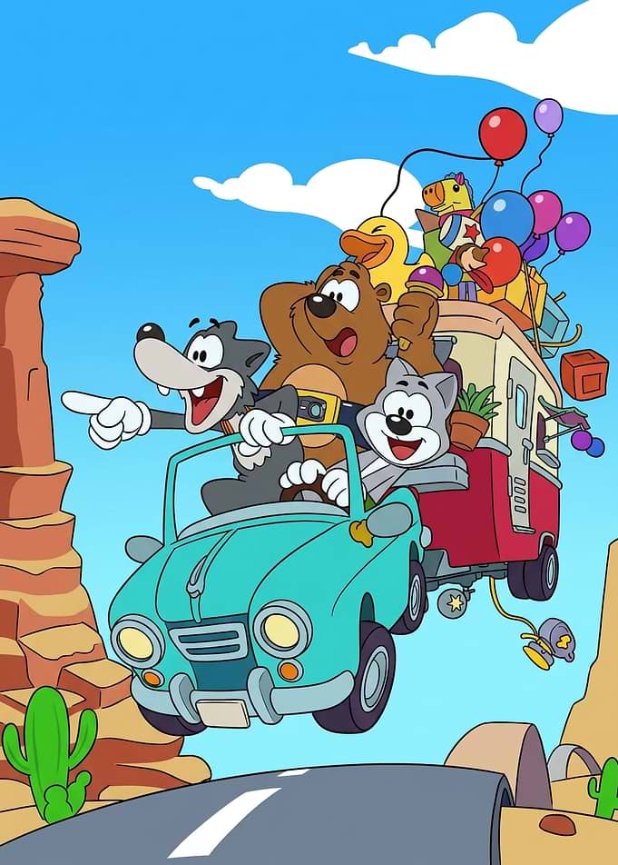Toon blast