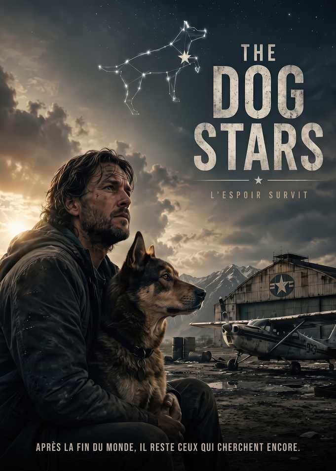 The Dog Stars Movie Poster