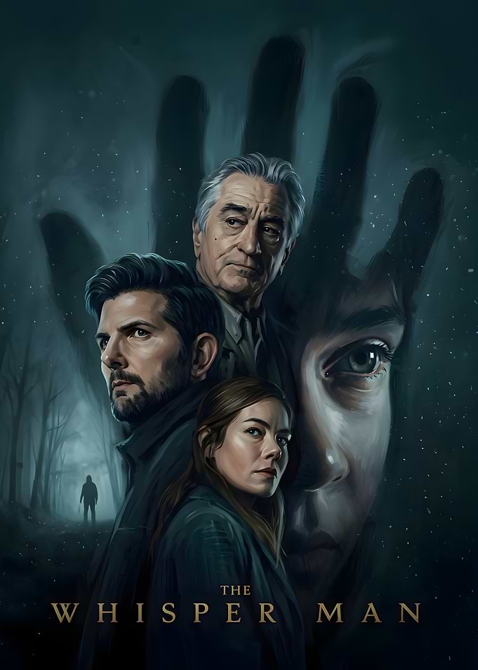 The Whisper Man Movie Poster