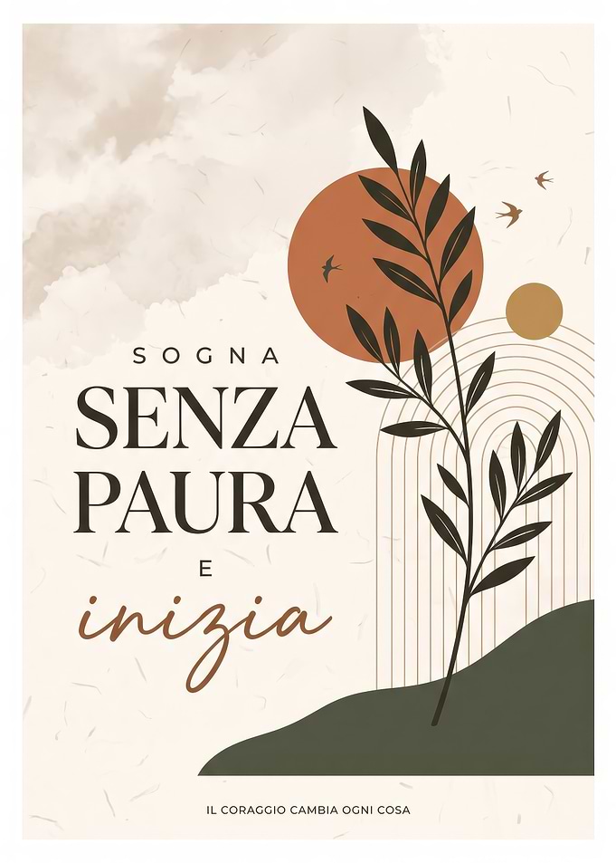 Inspirational Minimalist Botanical Wall Art