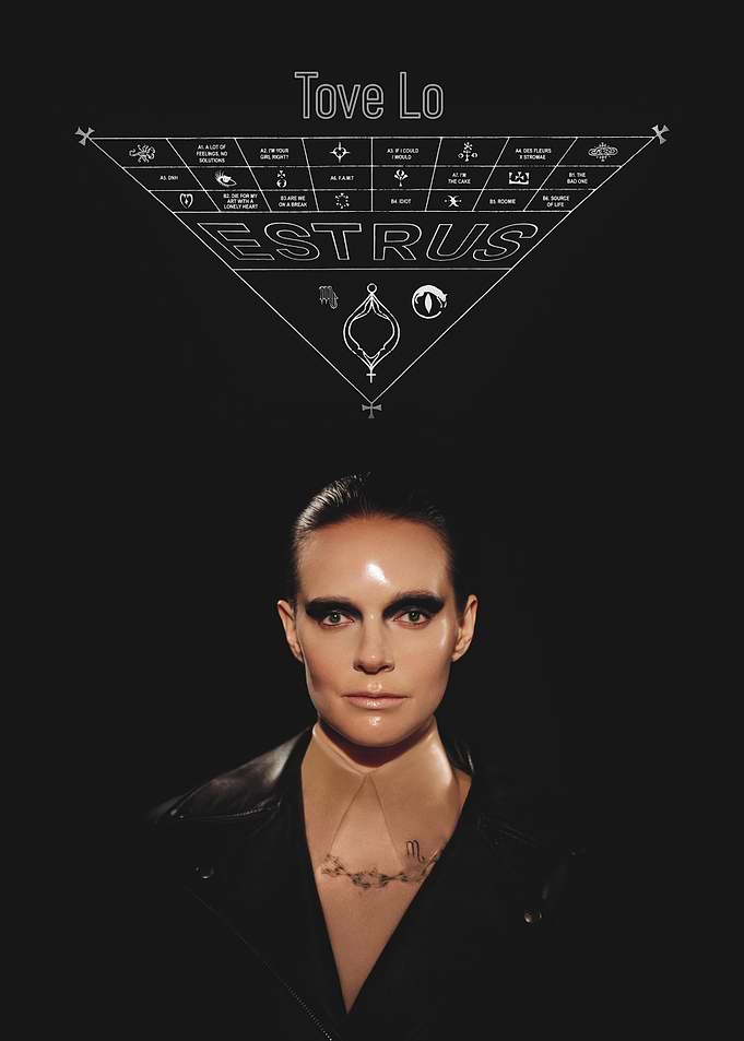 Tove Lo Estrus Album Cover