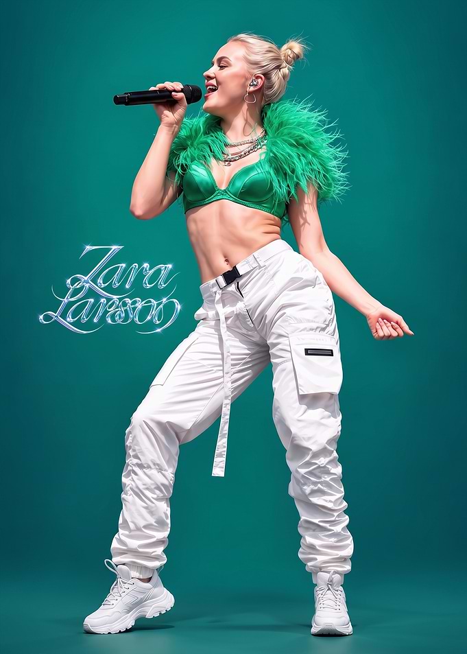 Zara Larsson