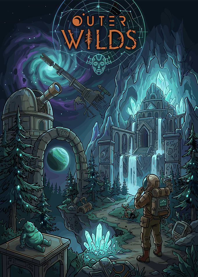 Outer Wilds Game