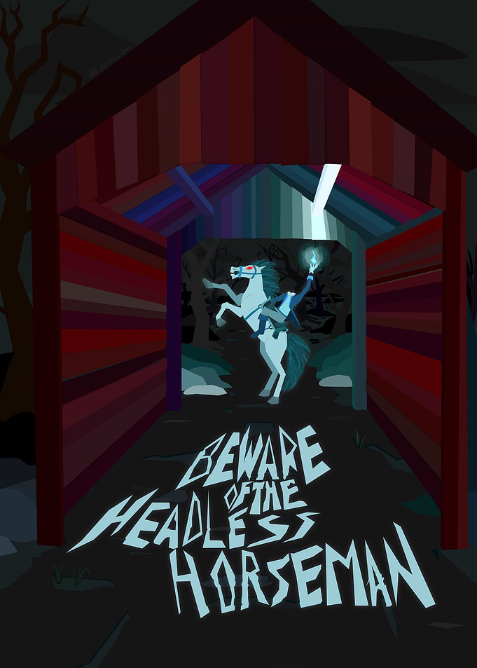 Beware of the Headless Horseman