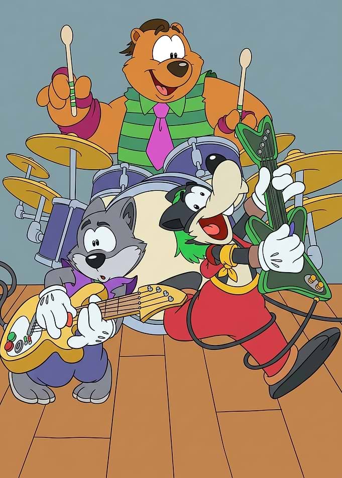 Toon blast