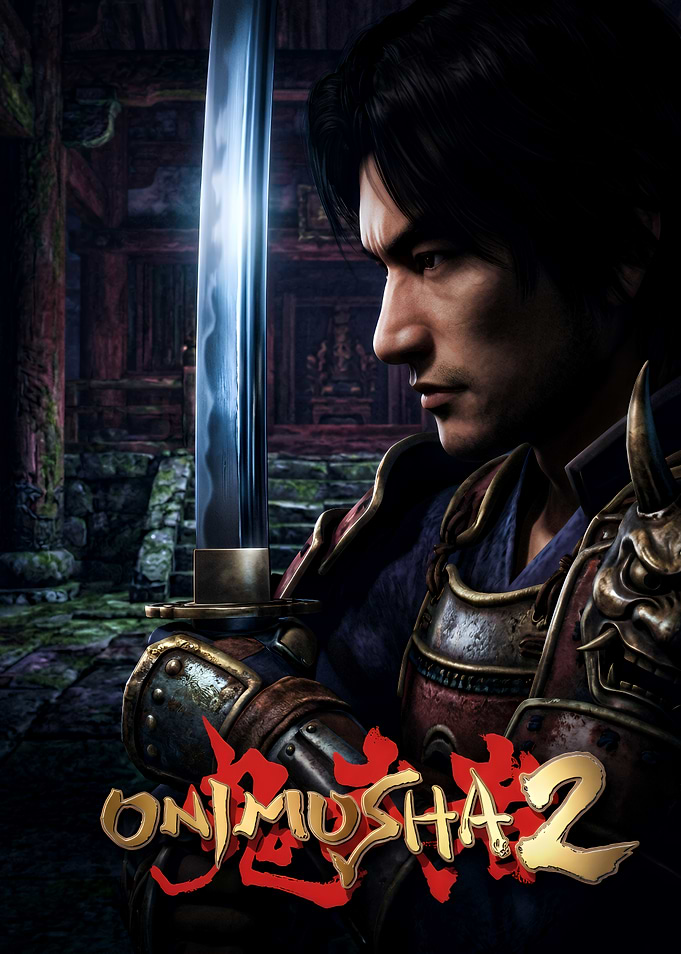 Onimusha 2 Samurai Warrior Poster