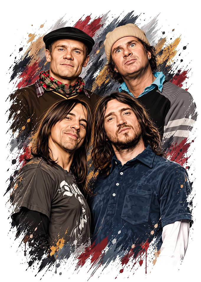 Red Hot Chili Peppers