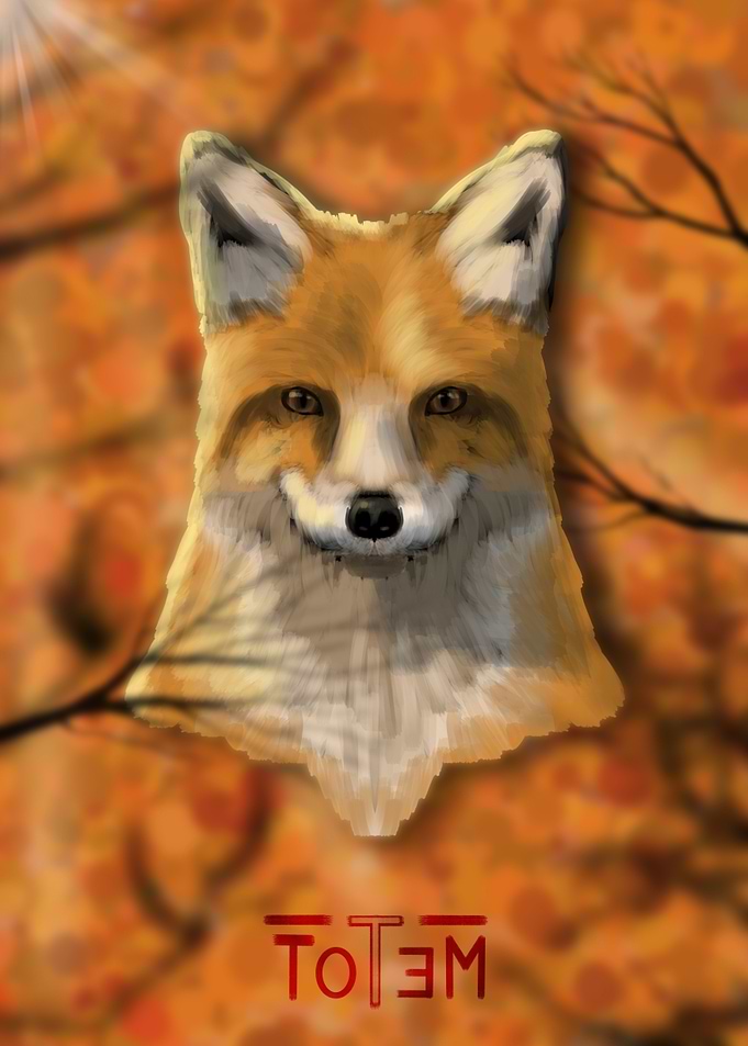 The Fox Totem