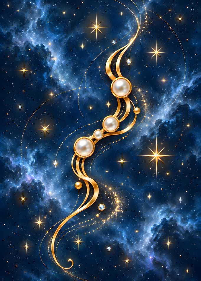 Galactic Jewel