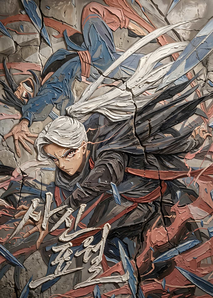 Reaper Of The Drifting Moon Manhwa